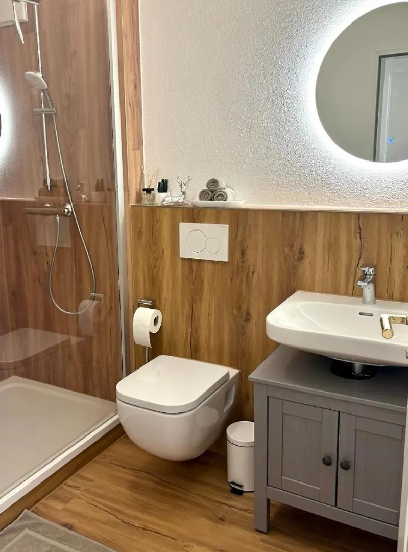 Balkon Und Ruhe - Wohlfuehloase In Sonthofen Od2 Apartment