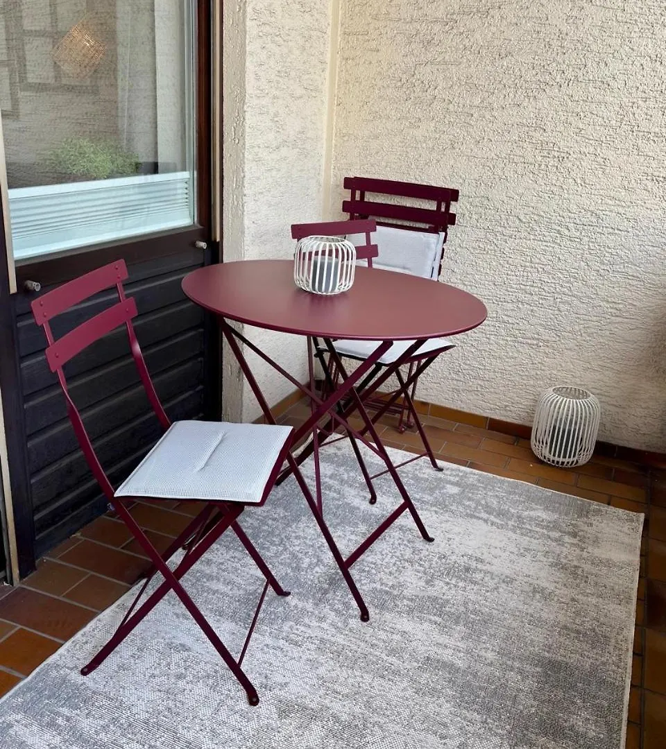 Balkon Und Ruhe - Wohlfuehloase In Sonthofen Od2 Apartment 0*,