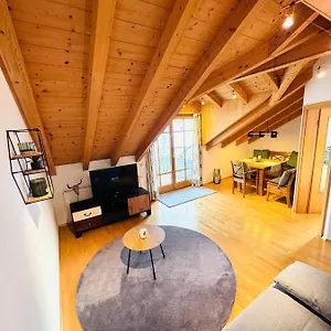 Apartment Alpengluehen, Sonthofen