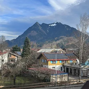 Apartment Gruenes Stueble Allgaeuer Alpen, Sonthofen
