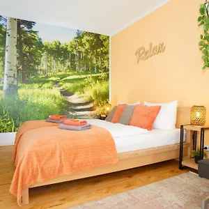 Apartment Relax - Orange Mit Pool Und Sauna, Sonthofen